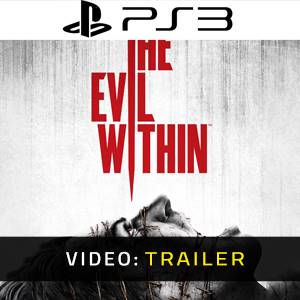 The Evil Within Trailer del Video