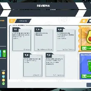 The Executive - Movie Industry Tycoon - Recensioni