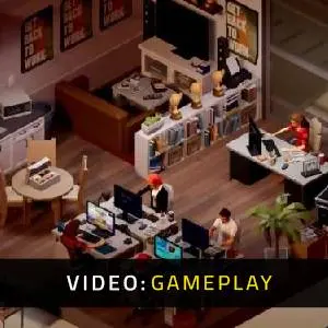 The Executive - Movie Industry Tycoon - Gameplay