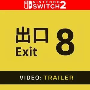 The Exit 8 Nintendo Switch 2 - Trailer