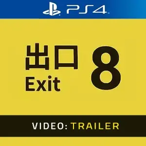 The Exit 8 PS4 - Trailer