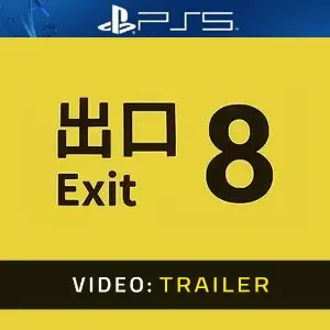 The Exit 8 PS5 - Trailer