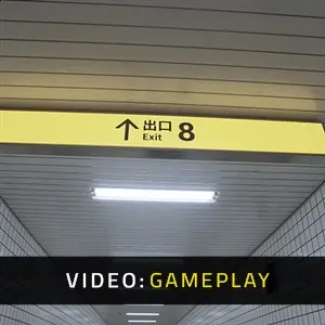 The Exit 8 - Gameplay