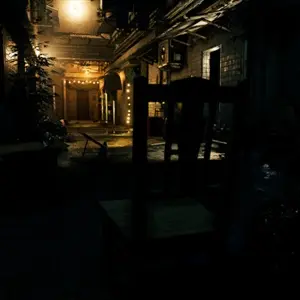 The Exit Project: Backstreets - Vicolo