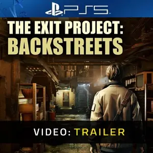 The Exit Project: Backstreets - PS5 Trailer video