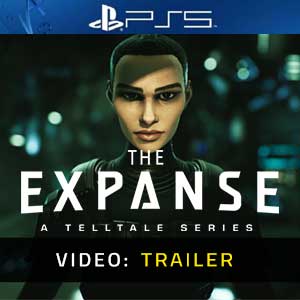 The Expanse A Telltale Series PS5 Video Trailer