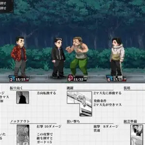 The Fable: Manga Build Roguelike - Buchi Sulla Pagina