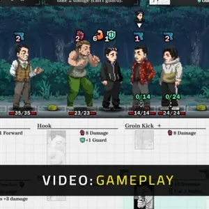 The Fable: Manga Build Roguelike - Gameplay