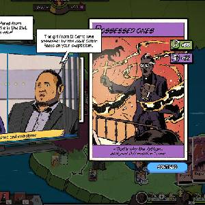 The Fabulous Fear Machine - Carta degli Posseduti