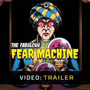 The Fabulous Fear Machine Trailer del video
