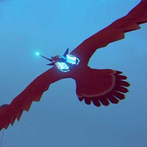 The Falconeer Attacco