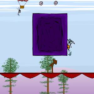 The Fancy Pants Adventures Classic Pack - Muro di Salto