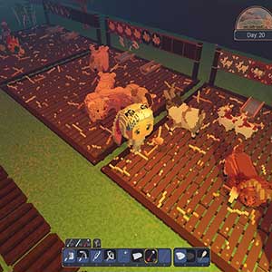 The Faraway Land Farm Animali