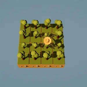 The Farmer Was Replaced - Fattoria