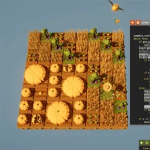 The Farmer Was Replaced - Raccolti