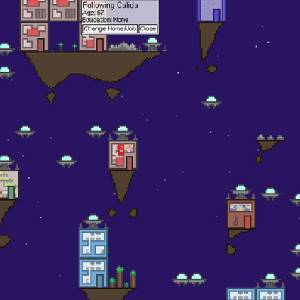 The Final Earth 2 - Osservazione Colonia