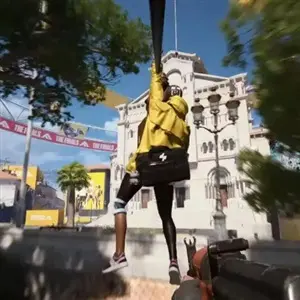 THE FINALS - Il Gioco Prende Fuoco