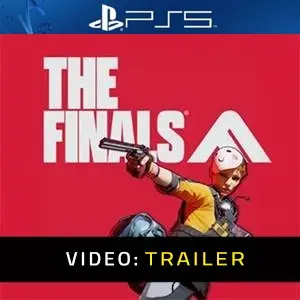 THE FINALS PS5 - Video Trailer