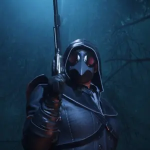 THE FINALS - The Apothecarion Set - Revolver