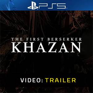The First Berserker: Khazan PS5 - Trailer