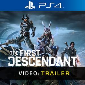 The First Descendant - Video Trailer
