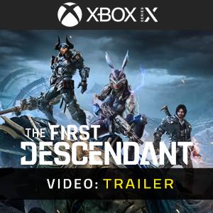 The First Descendant - Video Trailer