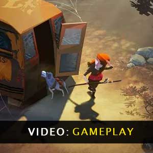 The Flame in the Flood Gameplay Video