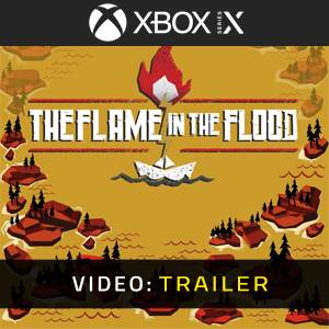 The Flame in the Flood Xbox Series - Trailer
