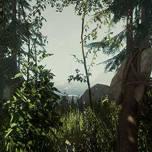The Forest Ascia artigianale