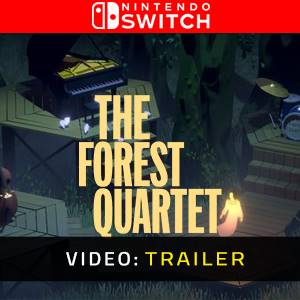 The Forest Quartet - Video Trailer