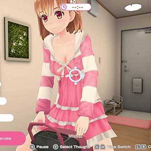 The Future You’ve Been Dreaming Of - Esercizio