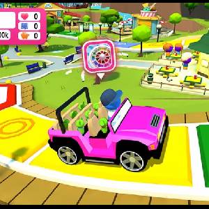 The Game of Life 2 Auto Rosa