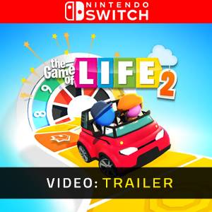 The Game of Life 2 Trailer del Video