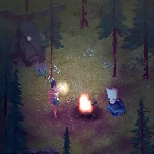 The Garden Path - Falò