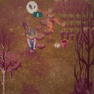 The Garden Path - Spaventapasseri