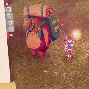 The Garden Path - Orso