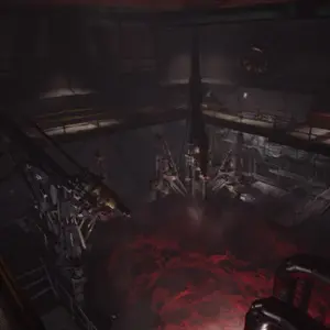 The Gold River Project - Struttura Sotterranea