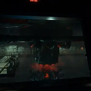 The Gold River Project - Sala di Controllo