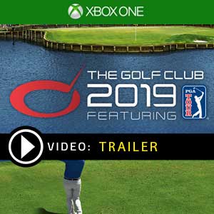 Acquistare The Golf Club 2019 featuring PGA TOUR Xbox One Gioco Confrontare Prezzi