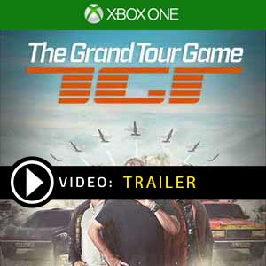 Acquistare The Grand Tour Game Xbox One Gioco Confrontare Prezzi