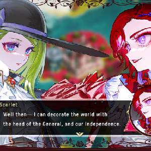 The Great Villainess: Strategy of Lily - Elizabeth Scarlet Penrose