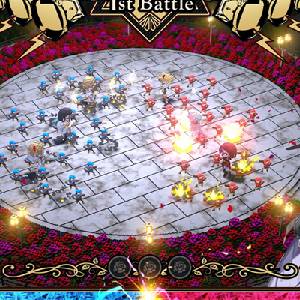 The Great Villainess: Strategy of Lily - Regno Imperiale contro Scarlet