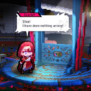 The Great Villainess: Strategy of Lily - Accusa di Regicidio