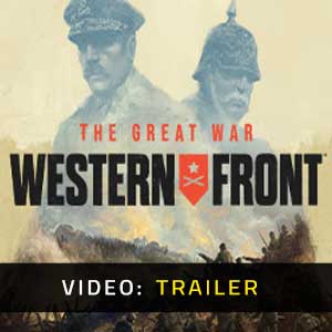 The Great War Western Front - Video Rimorchio