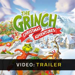 The Grinch Christmas Adventures - Trailer