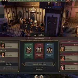 The Guild 1 Remake: Europa 1410 - Prova