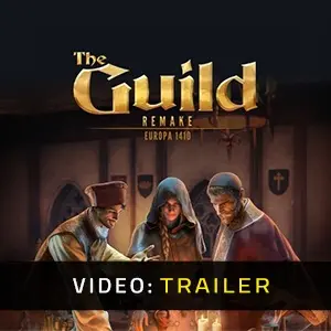 The Guild 1 Remake: Europa 1410 - Video Trailer
