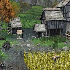 The Guild 3 Fattoria