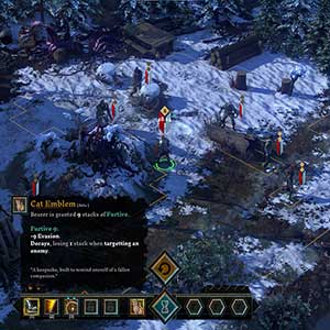 The Hand of Merlin Emblema Del Gatto