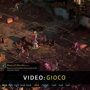 The Hand of Merlin Video Di Gioco